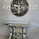 Wind Bronze Model Modern Ayna-8