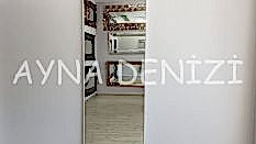 Majeste Elegant Model Beyaz Renk Metal Çerçeveli Boy Aynası