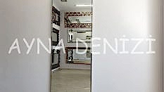 Majeste Elegant Model Platin Gümüş Renk Metal Çerçeveli Boy Aynası