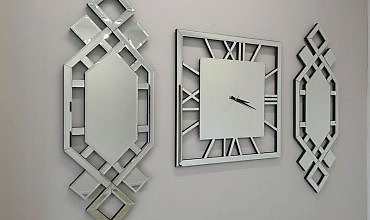 Aynalı Niş Takımlar