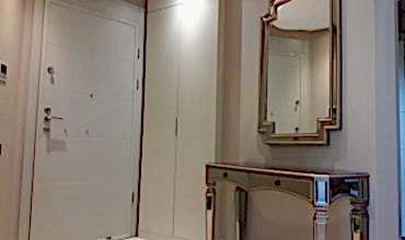 Aynalı Dresuar Takımları