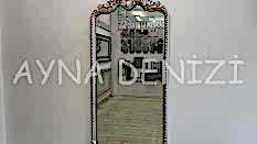 Princess Great Silver Model Gümüş Renk Boy Aynası