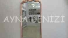 Princess Great Copper Gold Model Rose Gold Altın Renk Boy Aynası