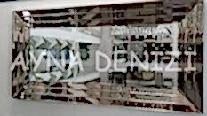 Tiers Bronze Model Modern Ayna