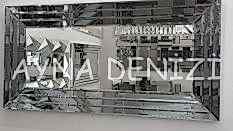 Tiers Smoked Model Modern Ayna