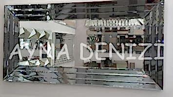 Tiers Smoked Model Modern Ayna