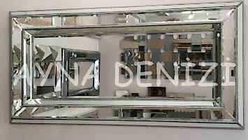 Bead Silver Model Modern Ayna