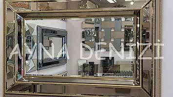 Bead Small Bronze Model Modern Ayna