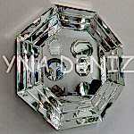 Angled Small Silver Model Modern Ayna-14