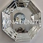 Angled Small Silver Model Modern Ayna-6